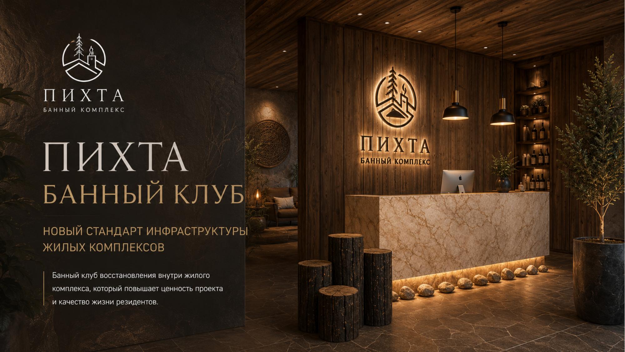 Пихта и жилые комплексы